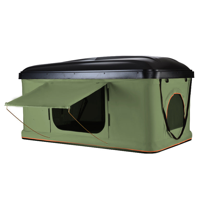 Auto-conduite Visite Camping Camping Hard Shell Extérieur Toit pliant