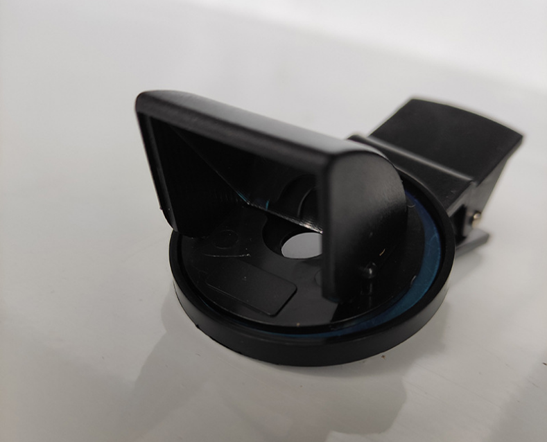 4K téléphone mobile objectif de téléphone mobile magnétique 90 degrés angle objectif