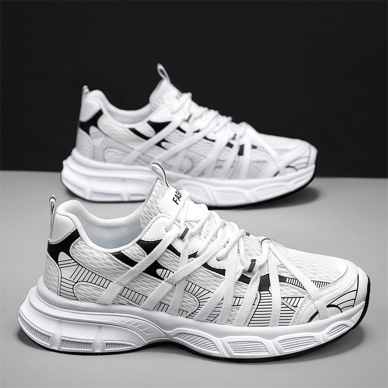 Chaussures décontractées polyvalentes pour hommes