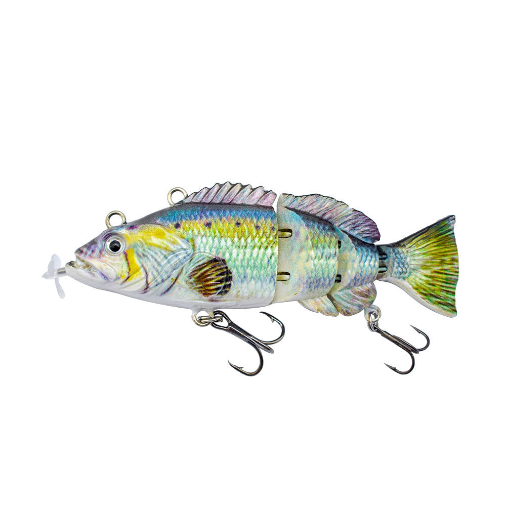 Lure USB simple et électrique