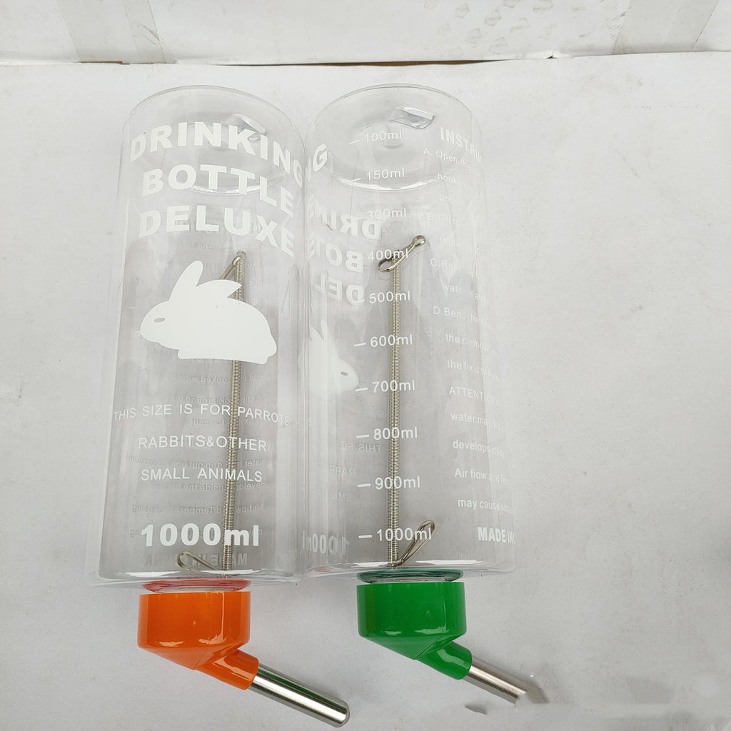 Bouteille en plastique Pet Grand
