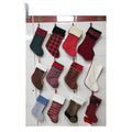 Noël article décoratif le plus vendu haut de gamme Santa Stocking