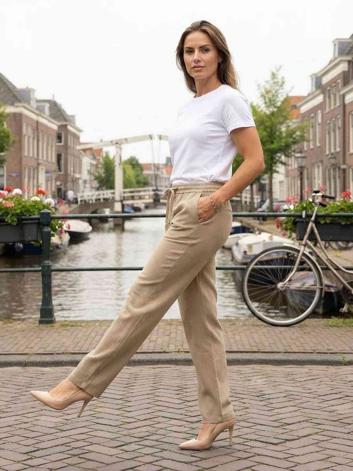 Mesdames Long Pantalons