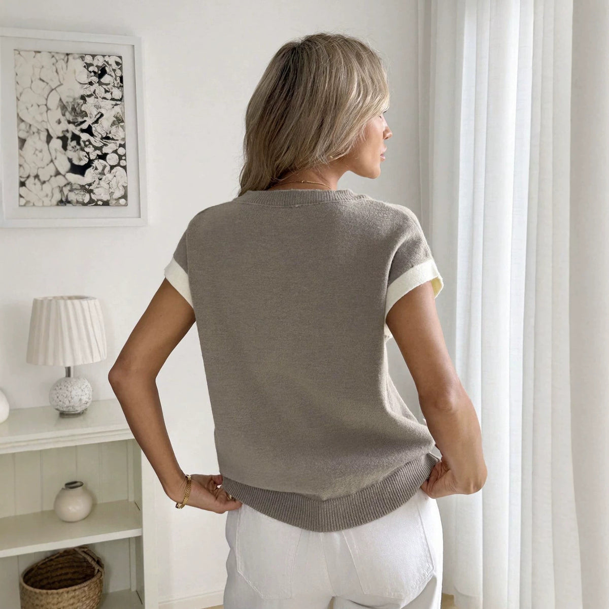Style minimaliste haut de gamme pour femmes