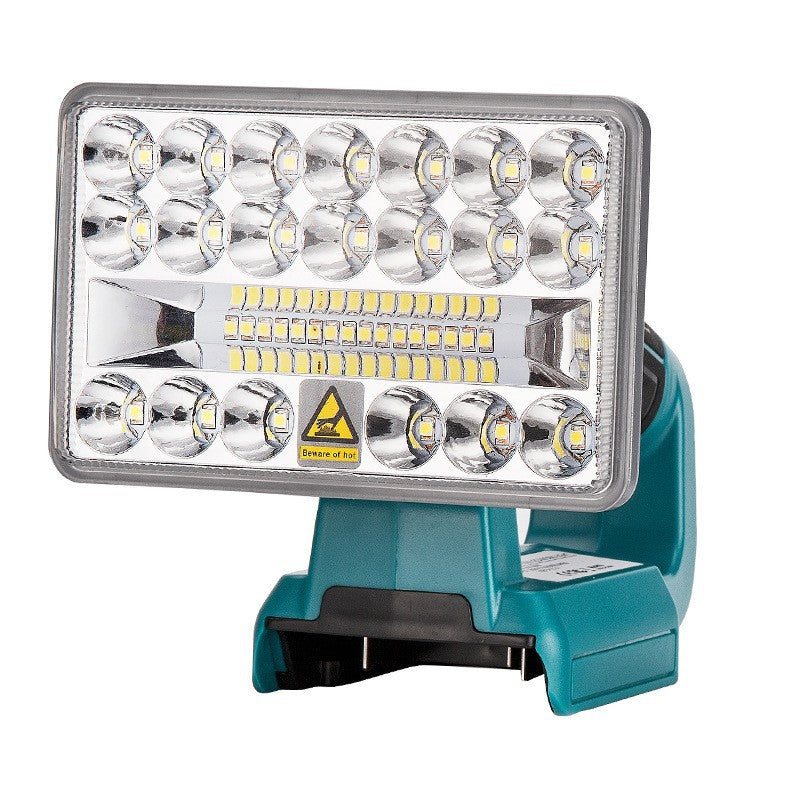 Batterie Lithium 5 pouces Lampe LED extérieure