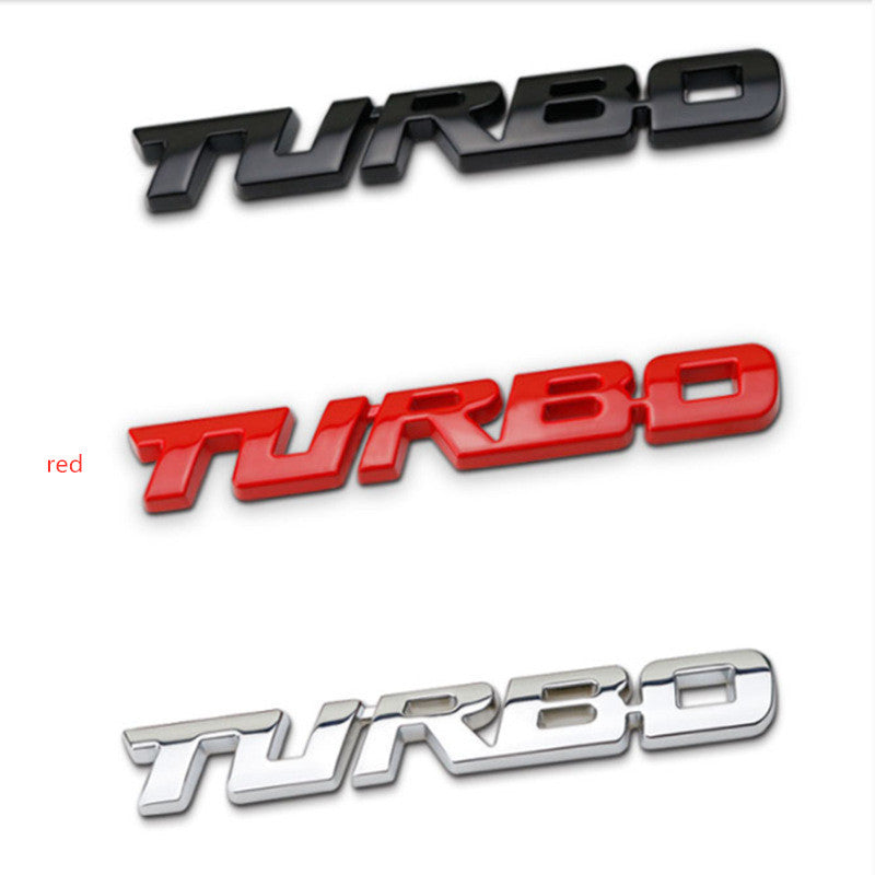 Voiture latérale modifiée Turbo rechargeable standard