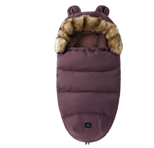 Sac de couchage chaud bébé
