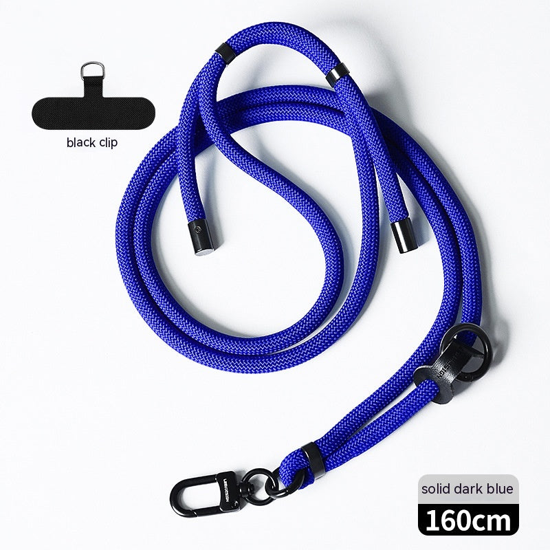 Téléphone portable Lanyard Crossbody réglable