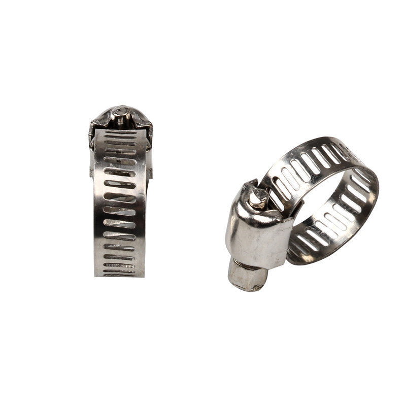 Joint de serrage en acier inoxydable 8-38mm