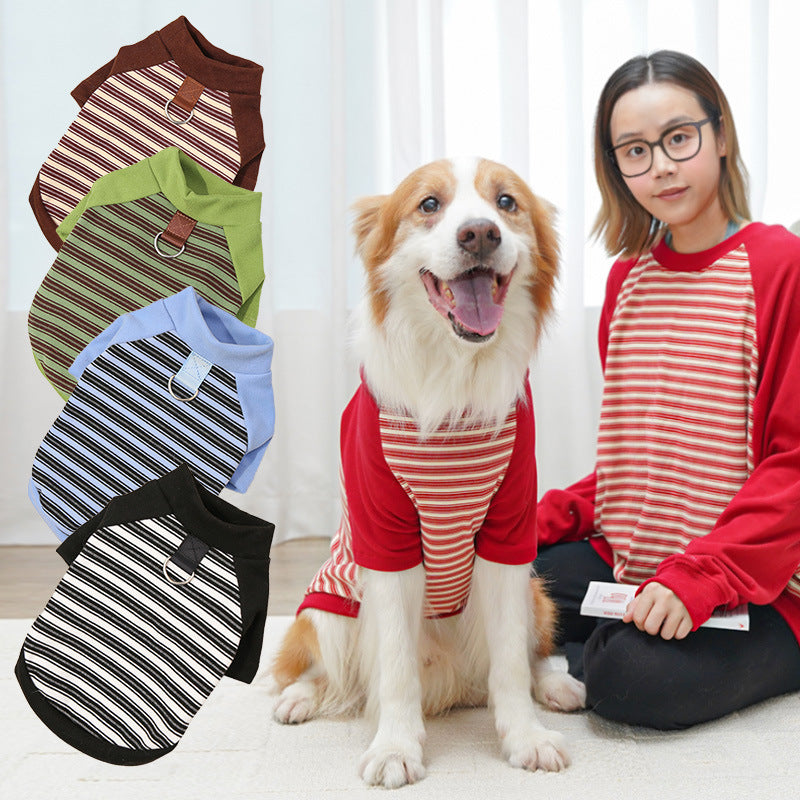Vêtements pour animaux de compagnie