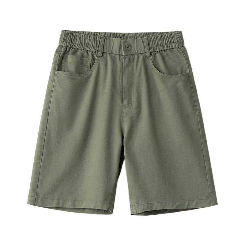 Shorts de travail occasionnels et mobiles pour hommes