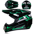 Casque hors route Moto Petit casque hors route