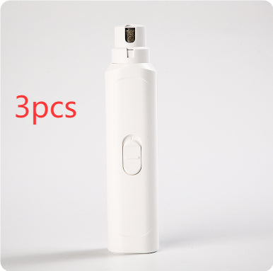 Modèle de batterie de chat de nail pour chien nail et de petits chiens nail