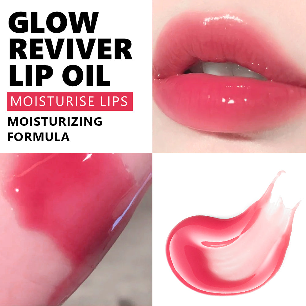 Miroir Glossy Lip Oil