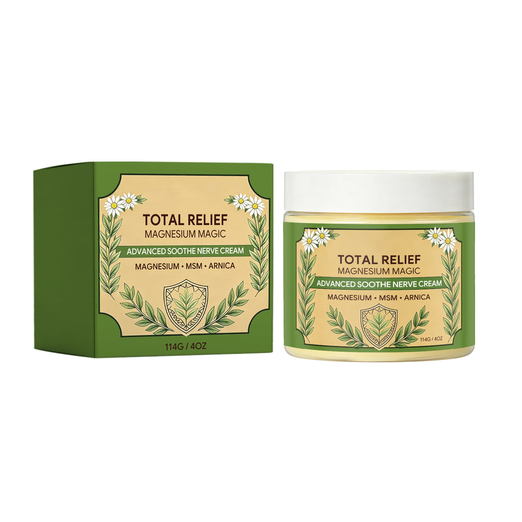 Crème de Soothe Nerve avancée