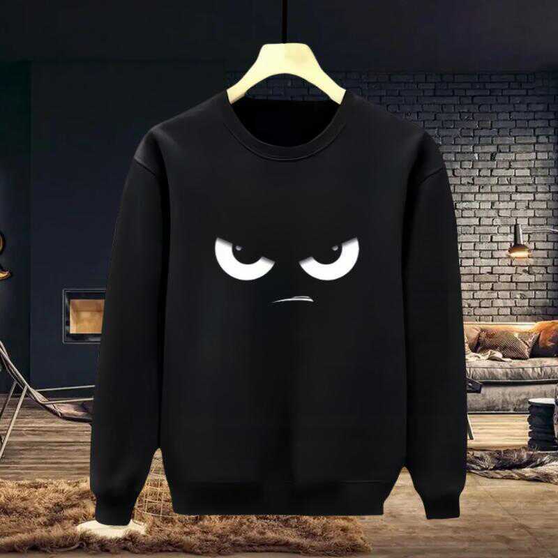 Sweatshirt à col rond léger