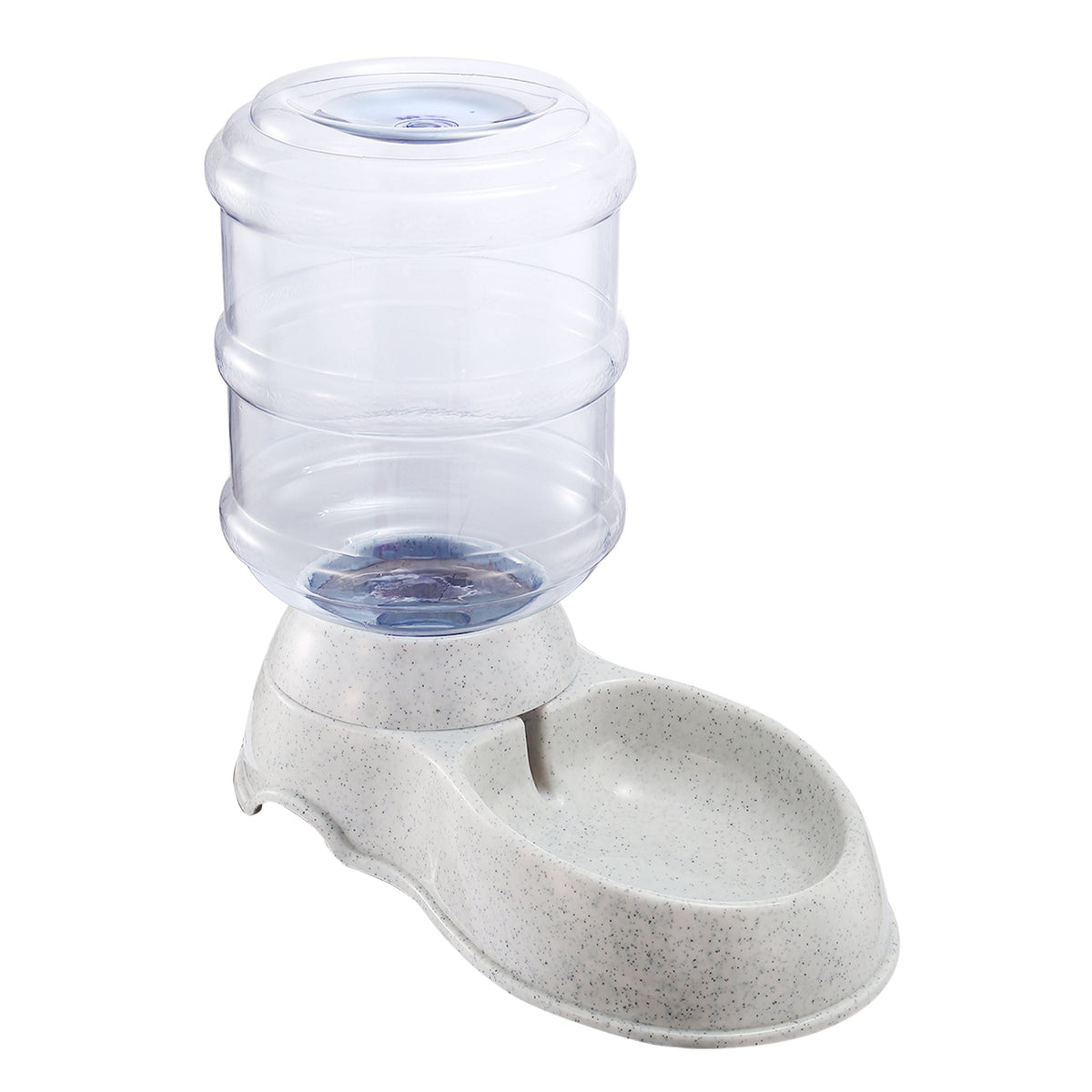 3.5L 1Gal Animaux de compagnie distributeur d'eau auto-distributeur Gravité Animaux de compagnie alimentation d'eau automatique Pet Wate