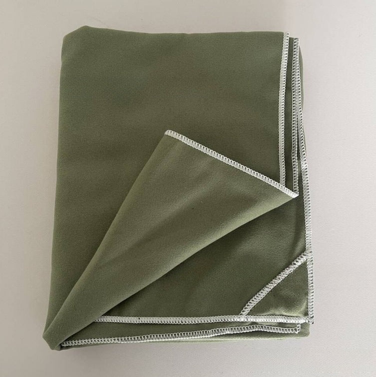 Serviette de bain extérieure magnétique Super absorbante à séchage rapide