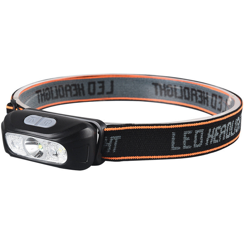 Special Strong Light Charger Super Bright Night Tête de pêche lampe