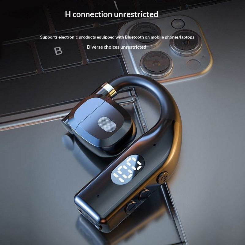 Écouteurs Bluetooth sans fil