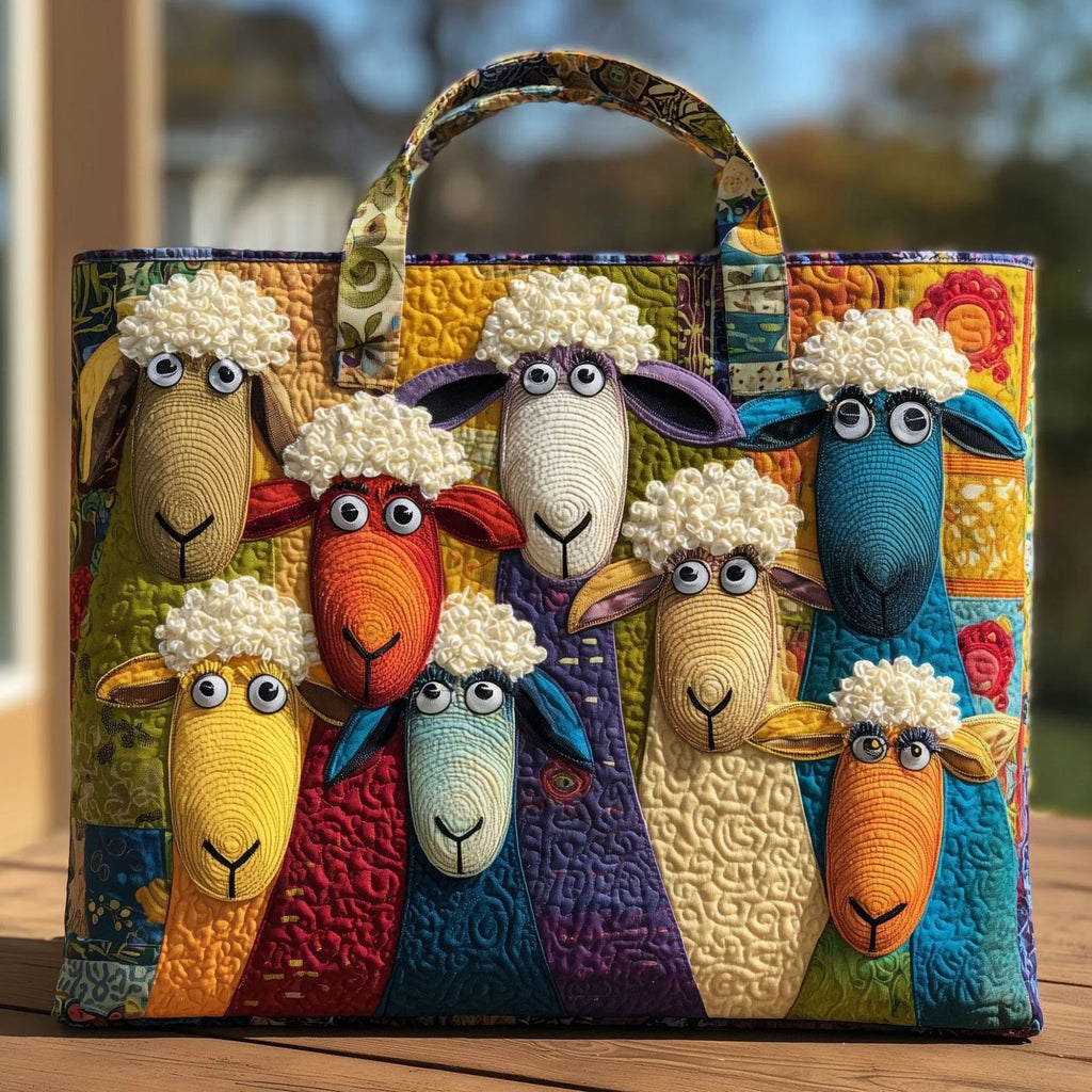 Sac à main pour femmes avec un motif en lamb-print