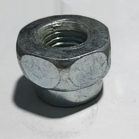 Peut être équipé avec tête de tour à vis tête en aluminium Ouma tête de désherbage