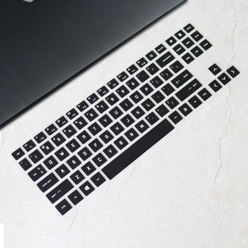 Clavier Membrane 15.6 pouces Silicone Pad