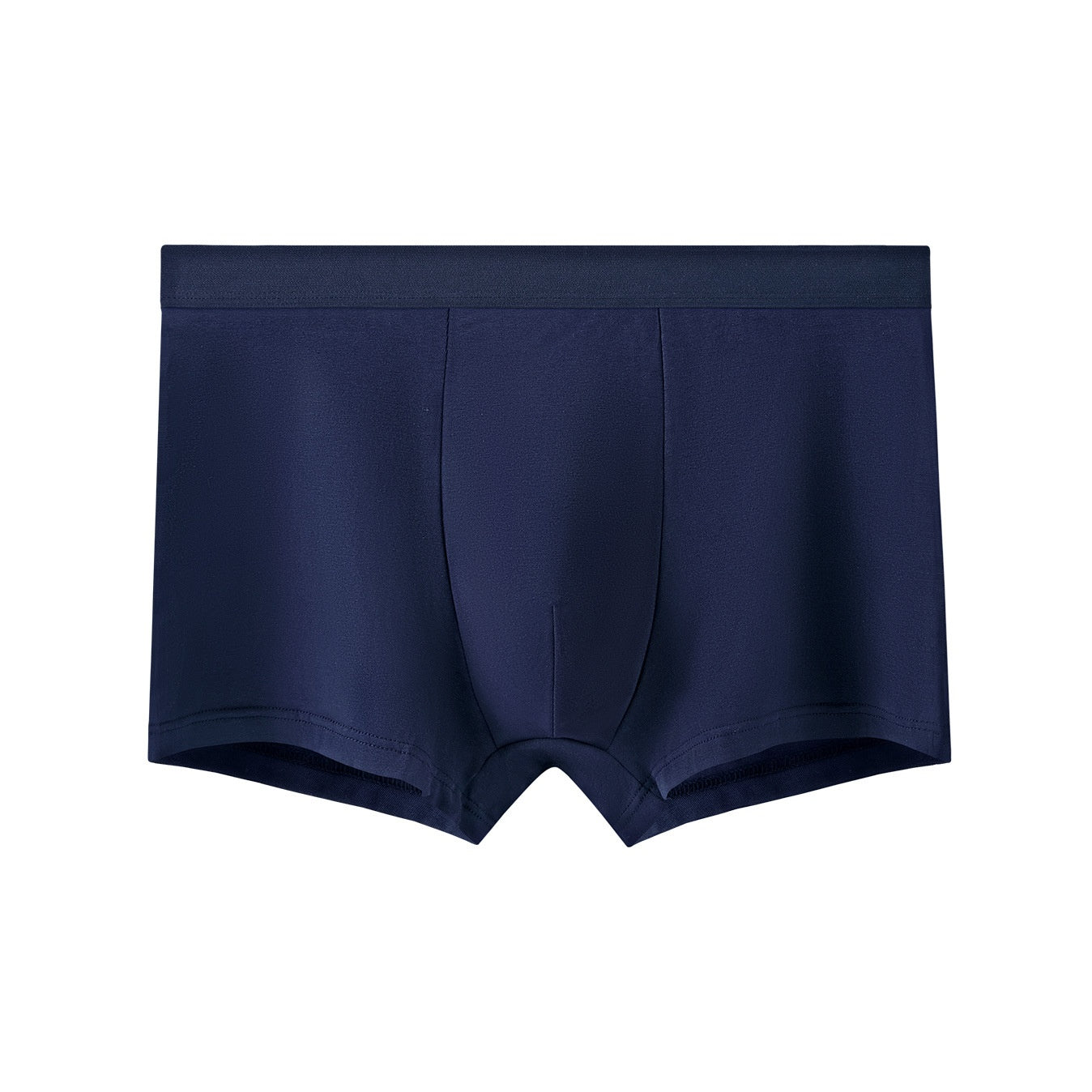 Sous-vêtements d'été en coton de grande taille pour hommes