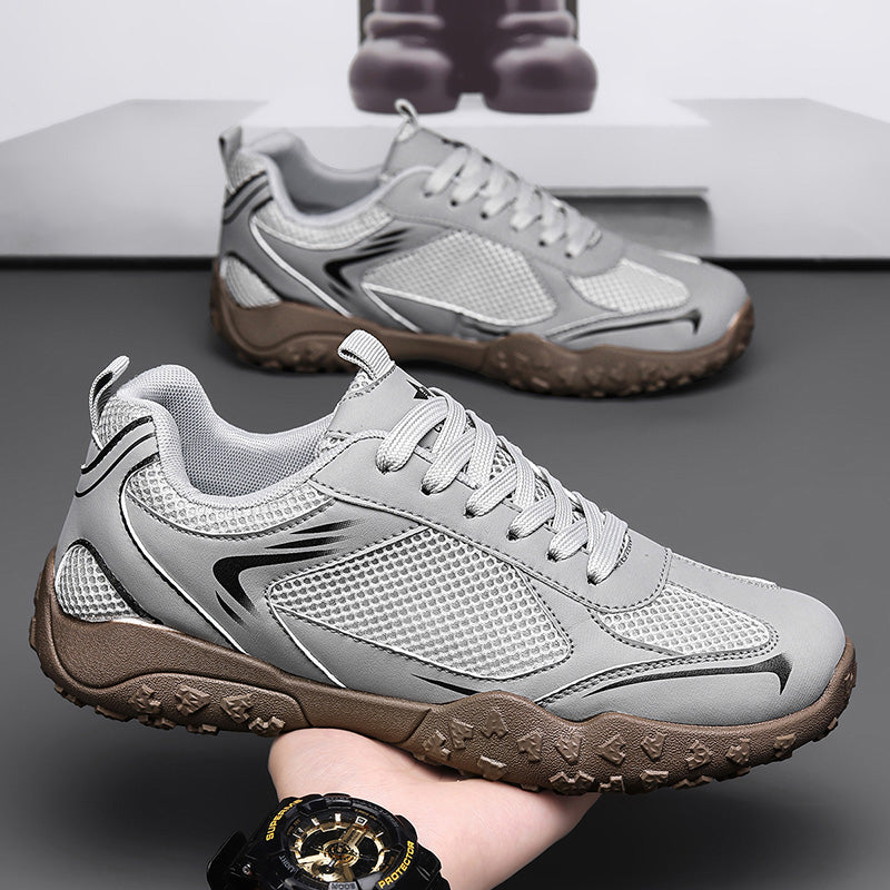 Chaussure de formateur allemand pour hommes