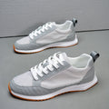 Respirant Ice-silk tissu Argan Oil Chaussures pour hommes