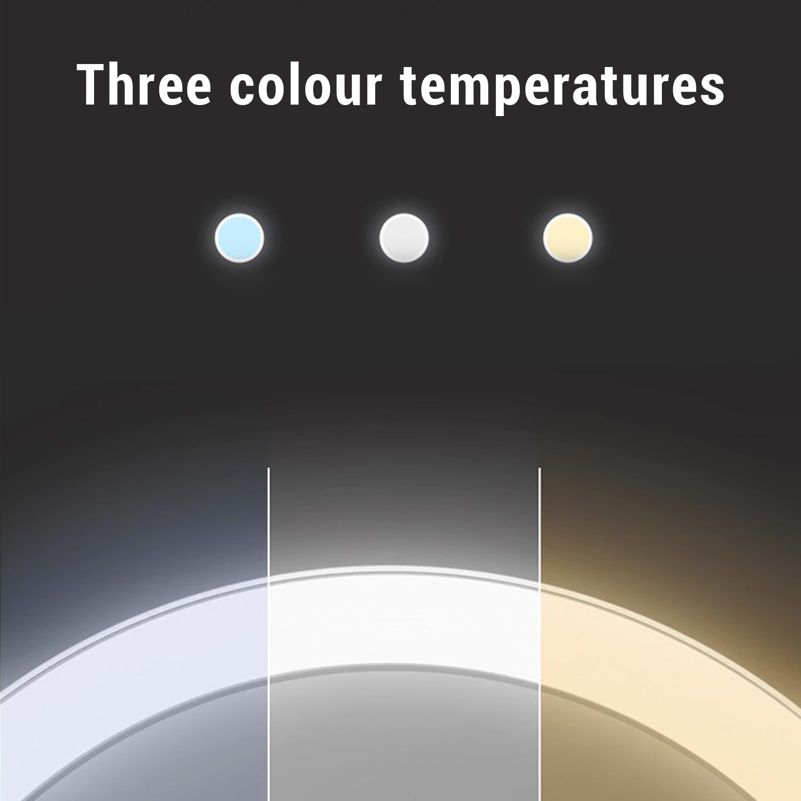 20x Verre grossissant pour maquillage