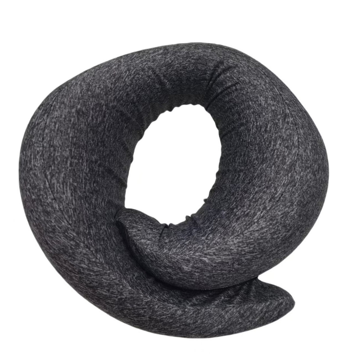 Oreiller en forme de U portable pour le bureau de voiture dormant S