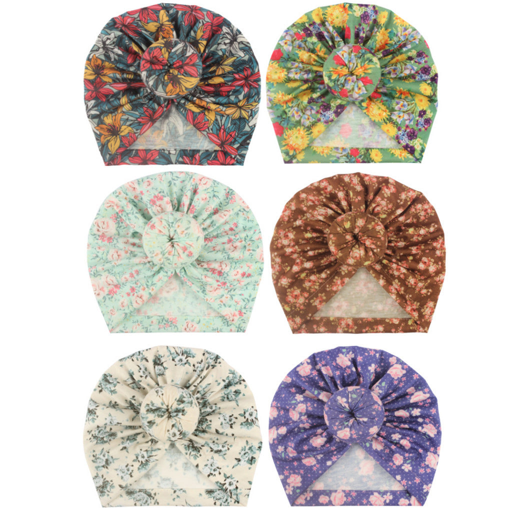 Imprimante pour enfants Bun Hat Newborn