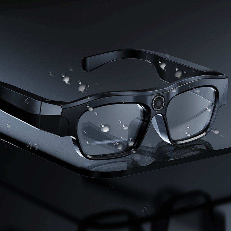 Fashion Smart Bluetooth Head-Mounted Glasses