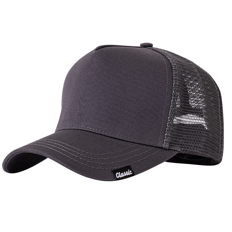 Summer Style Solar Baseball Cap