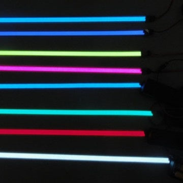 LED Panneau de lumière froide bande 1-mètre-long Stripcuttable et Bendable