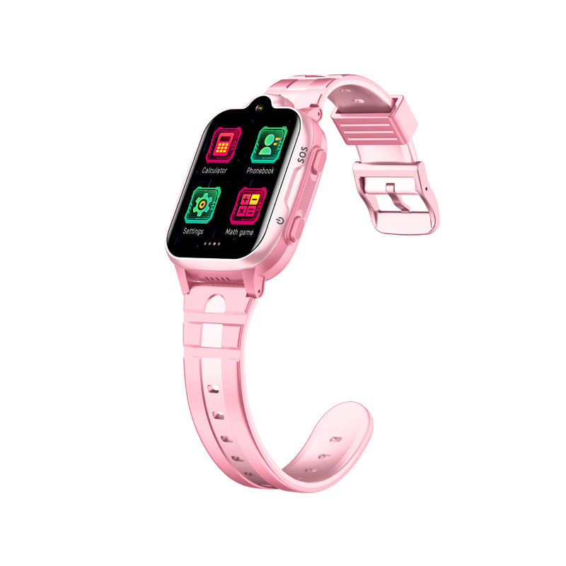 4G Smart Children Watch K15 avec caméra Et suivi GPS pour les étudiants