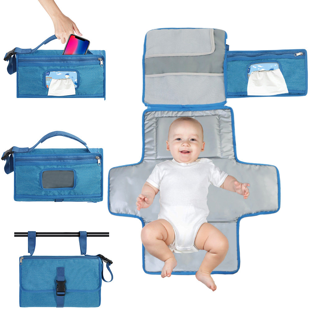 Pilch Portable Waterproof Baby Change