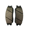 4813009A10 4813008BA0 Applicable à Aiteng Kyron Rester Plaque de frein Accessoires en métal