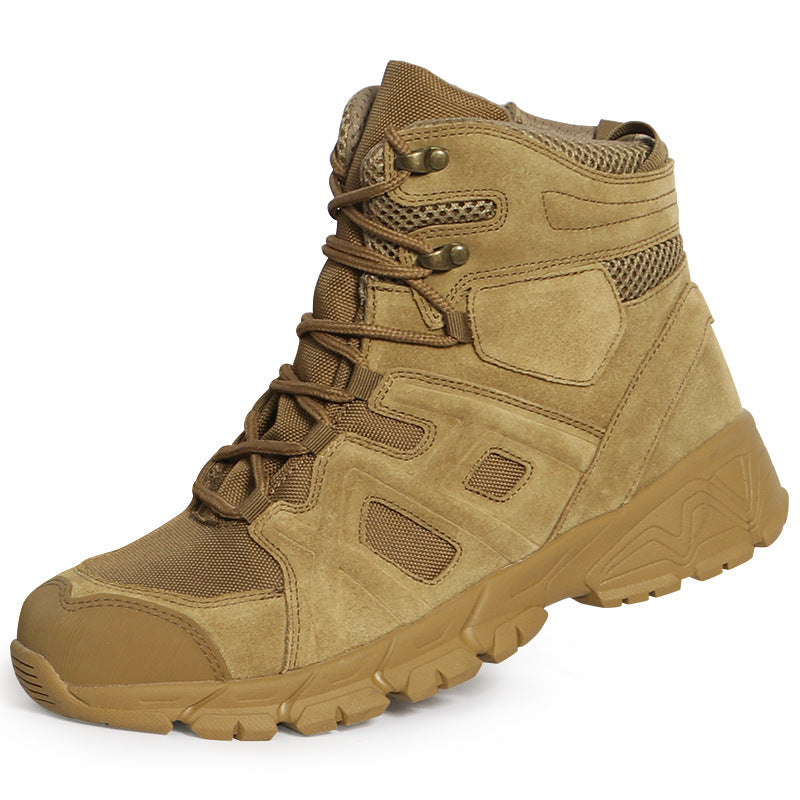 Chaussures de randonnée tactique pour hommes ultra-légers