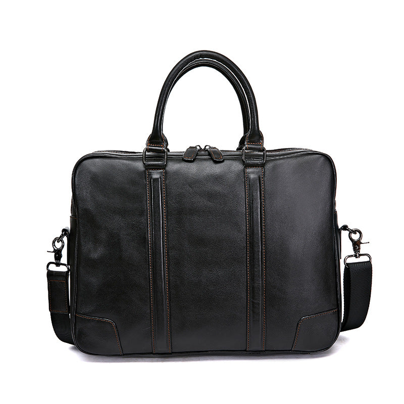 Squelette en cuir véritable de haute qualité