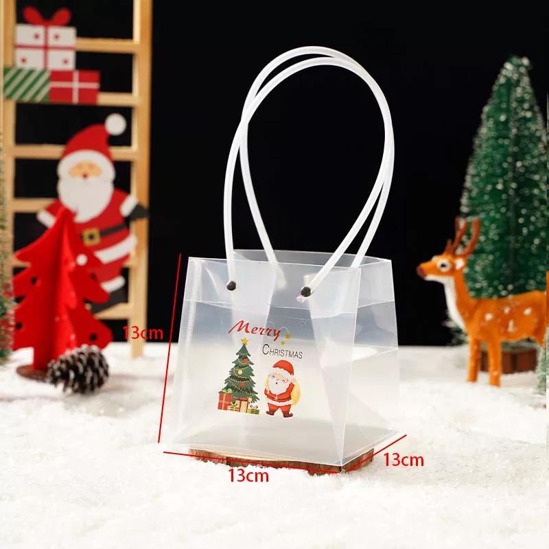 Sac cadeau de Noël