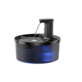 Distributeur d'eau pour animaux de compagnie Filtre automatique de boucle