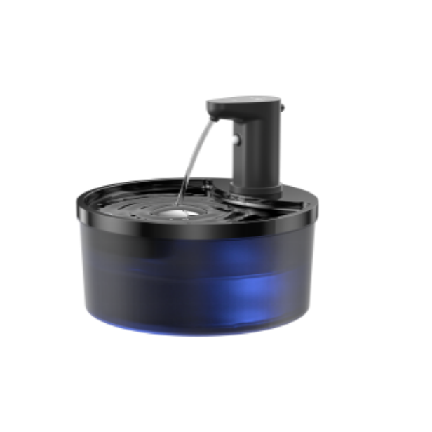 Distributeur d'eau pour animaux de compagnie Filtre automatique de boucle