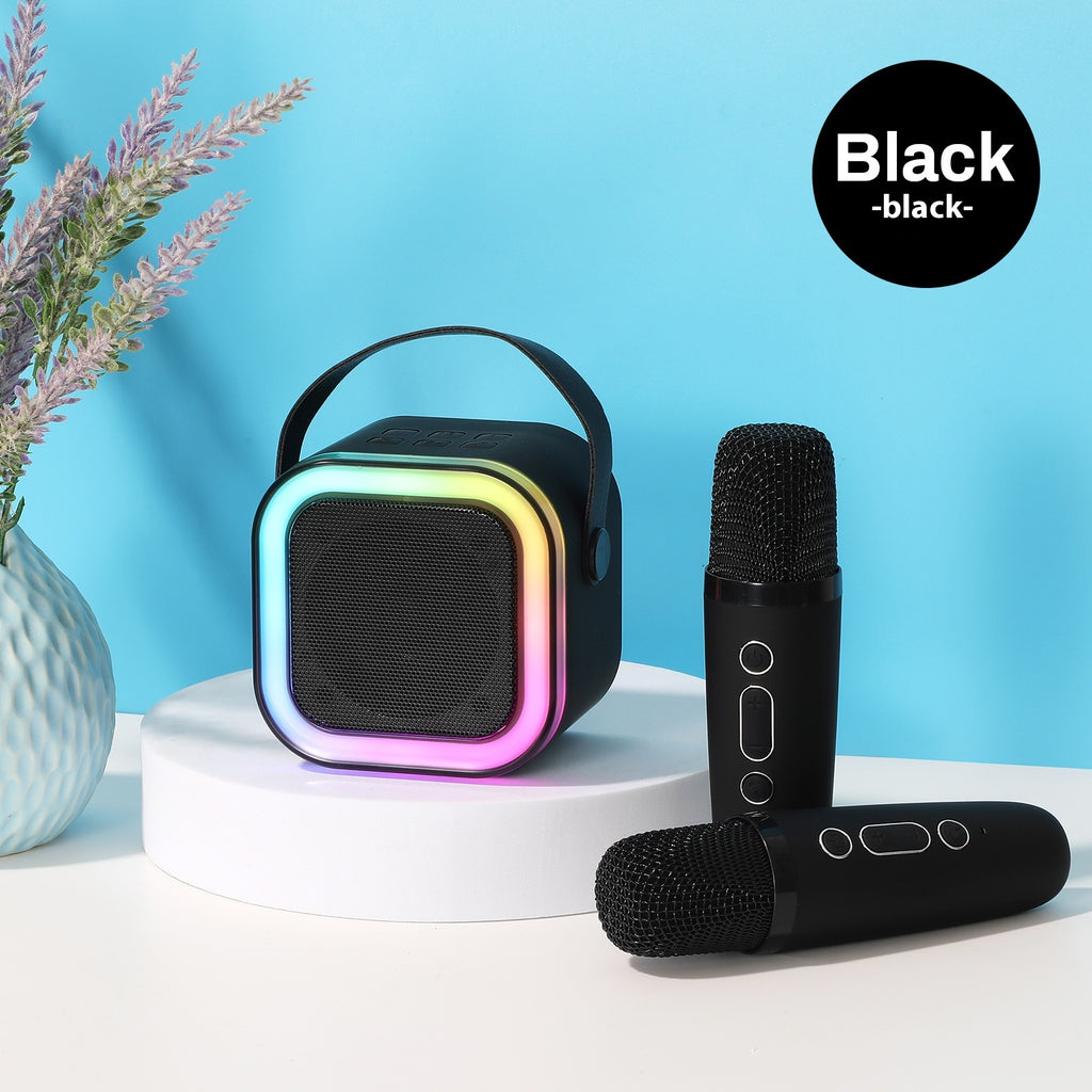 Microphone Bluetooth haut-parleur intégré extérieur