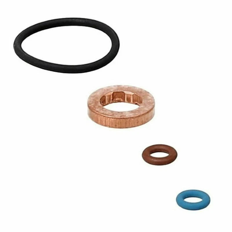 1.6 Kit de boulon de rondelle de joint d'injection de carburant pour VW Touran Jetta 03L130277B 18 Pcs