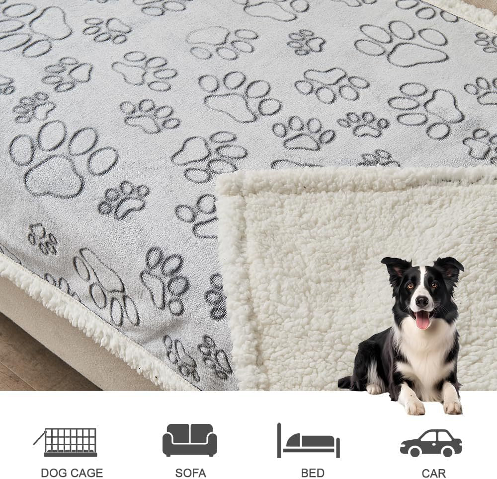 Couverture de chien imperméable pour animaux de compagnie