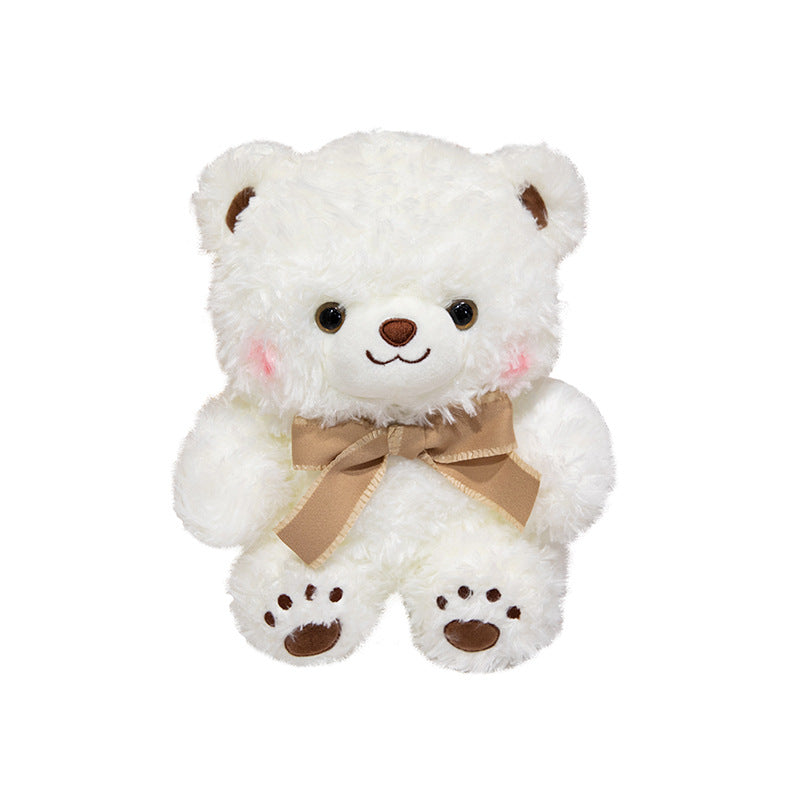 Sac en maille de jouet en peluche d'ours