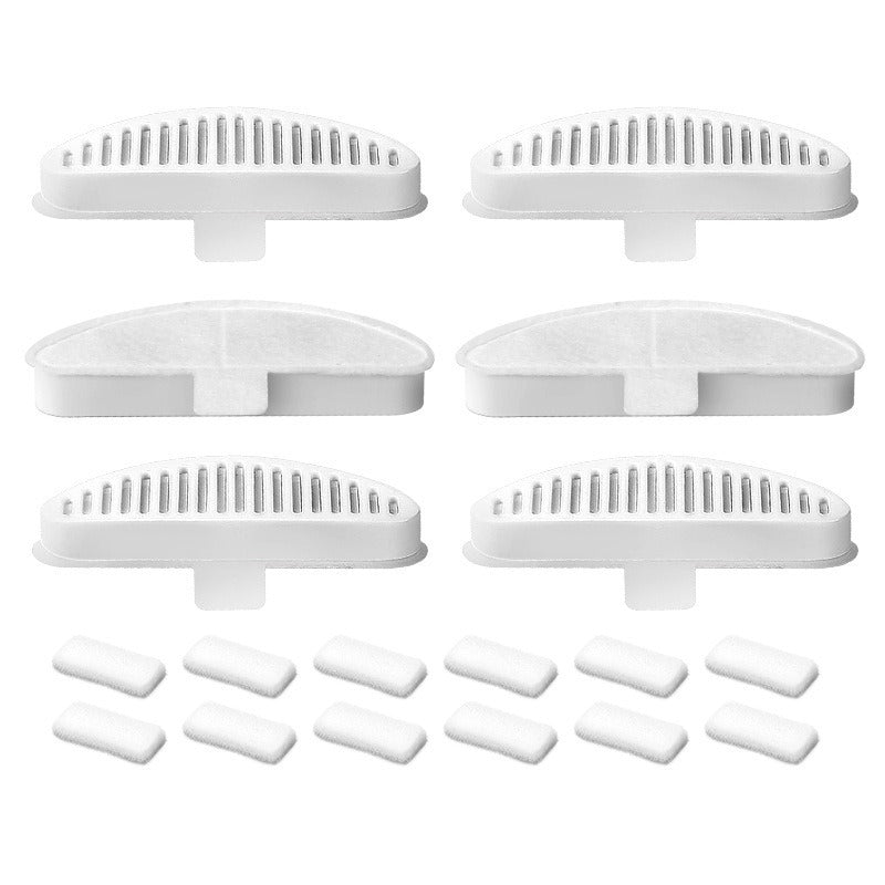 Kit filtre de fontaine d'eau pour animaux de compagnie