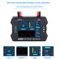 ToolkitRC WM150 Compteur de puissance 50V 150A